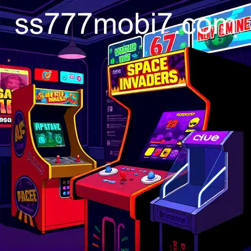 Exploring the Exciting World of Arcade Games with SS777 Mobi