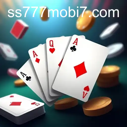 Exploring the World of Card Games on SS777 mobi