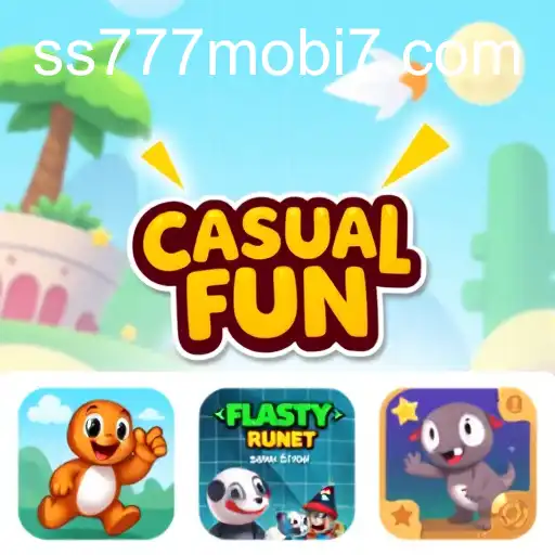 Exploring the 'Casual Fun' Game Category on SS777 mobi