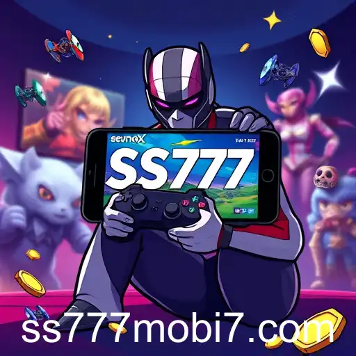 The Rise of Mobile Gaming: SS777 Mobi Leading the Charge