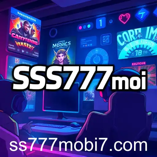 The Rise of SS777 Mobi in Global Gaming