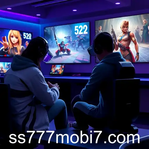 The Rise of SS777 Mobi in the Online Gaming World