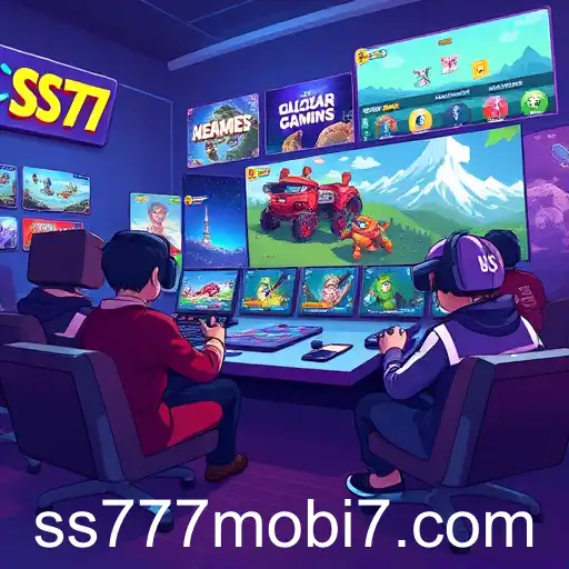 The Rise of SS777 Mobi in Online Gaming