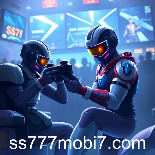 SS777 mobi: Revolutionizing the Gaming Landscape