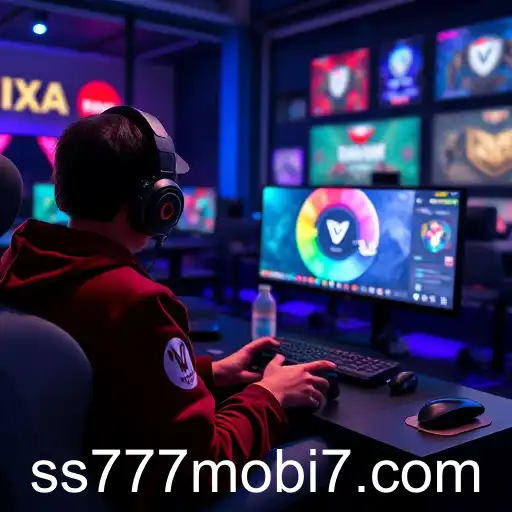 The Evolution of SS777 mobi in Gaming