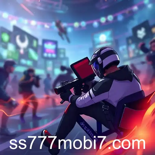 The Rise of SS777 Mobi in the Gaming World