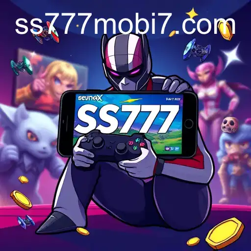 The Rise of Mobile Gaming: SS777 Mobi Leading the Charge
