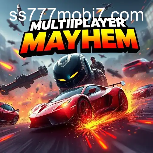 Exploring 'Multiplayer Mayhem' on SS777 mobi: A Hub of Digital Interaction
