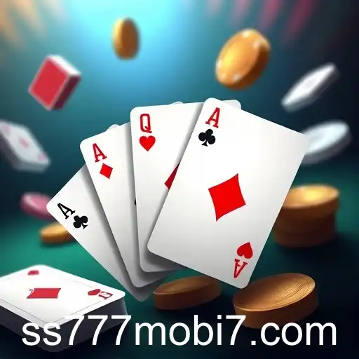 Exploring the World of Card Games on SS777 mobi