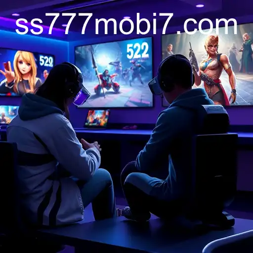 The Rise of SS777 Mobi in the Online Gaming World