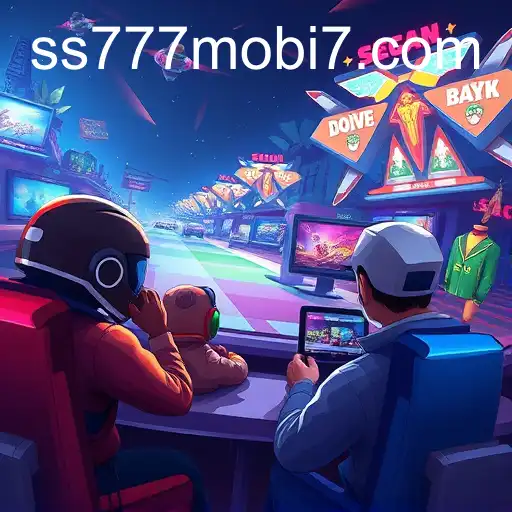 The Rise of SS777: Gaming's New Frontier