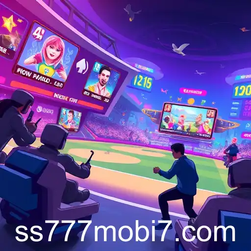 The Rise of SS777 Mobi in Online Gaming