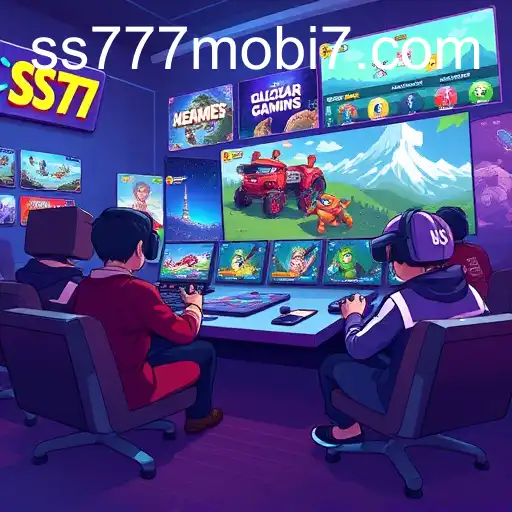 The Rise of SS777 Mobi in Online Gaming