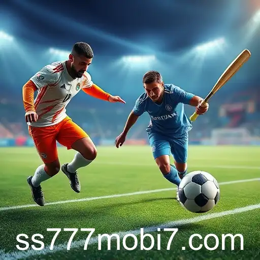 Exploring the Dynamic World of Sports Games on SS777 mobi
