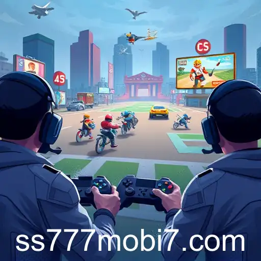 The Surge of SS777 Mobi in the Gaming World